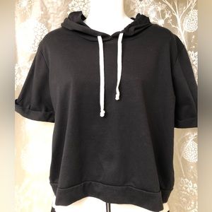 Rue21 Short Sleeve Hoodie